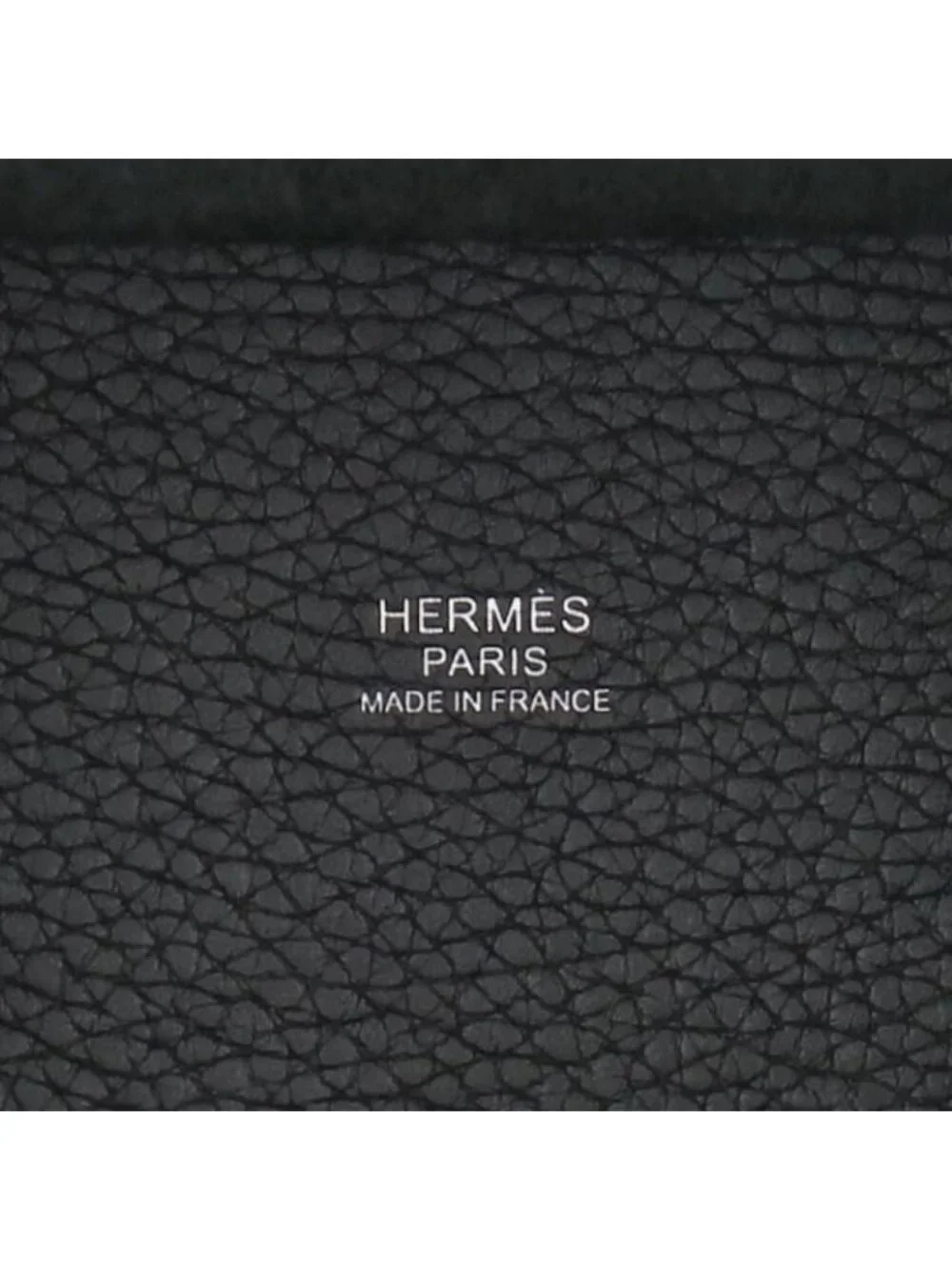 Hermes Picotin Lock PM Silver Taurillon Clemence Handbag PM